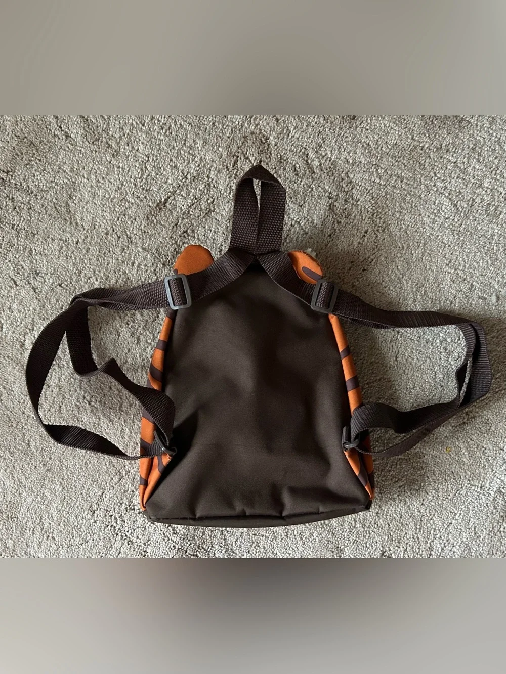 Sammies by Samsonite Kids Small Tiger Backpack - Orange, Brown, Yellow